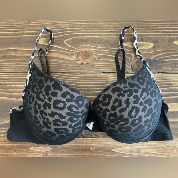 34B • Animal Print bra bundle - Picture 8 of 9